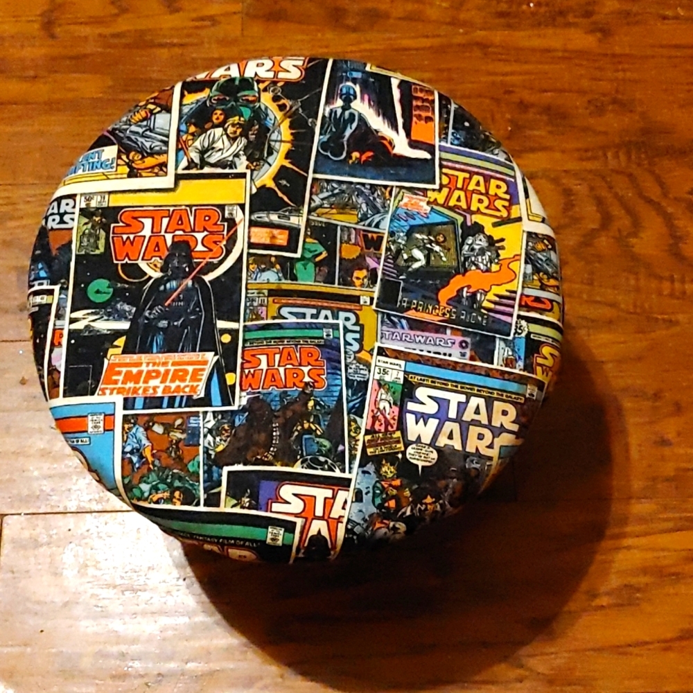 STARWARS foot stool